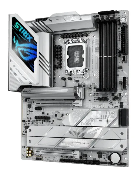 ASUS ROG STRIX Z890-A GAMING WIFI Intel Z890 LGA 1851 (Socket V1) ATX