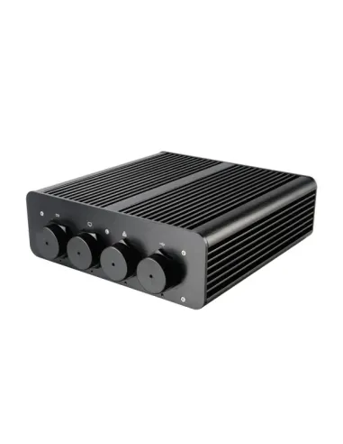 Akasa Pascal MD Small Form Factor (SFF) Nero