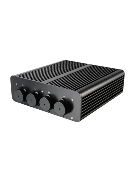 Akasa Pascal MD Small Form Factor (SFF) Nero