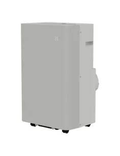 Argoclima Alpha plus condizionatore portatile 65 dB Grigio