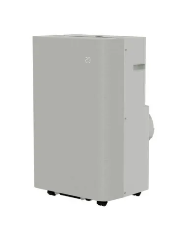 Argoclima Alpha plus condizionatore portatile 65 dB Grigio