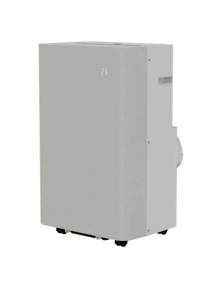 Argoclima Alpha plus condizionatore portatile 65 dB Grigio