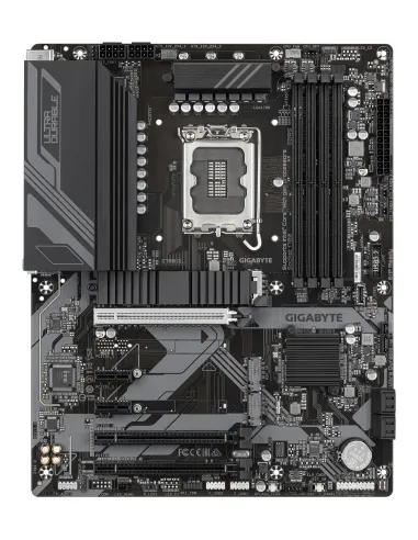 GIGABYTE Z790 D Scheda madre - Supporta CPU Intel Core di 14a generazione, VRM digitale a 12+1+1 fasi, fino a 7600MHz DDR5