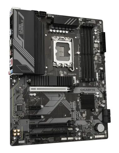 GIGABYTE Z790 D Scheda madre - Supporta CPU Intel Core di 14a generazione, VRM digitale a 12+1+1 fasi, fino a 7600MHz DDR5
