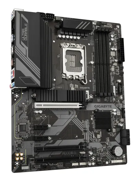 GIGABYTE Z790 D Scheda madre - Supporta CPU Intel Core di 14a generazione, VRM digitale a 12+1+1 fasi, fino a 7600MHz DDR5