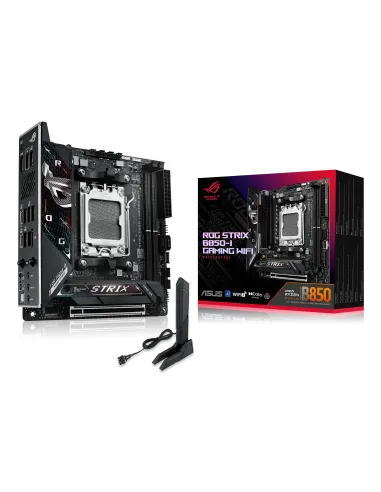 ASUS ROG STRIX B850-I GAMING WIFI AMD B850 Socket AM5 mini ITX