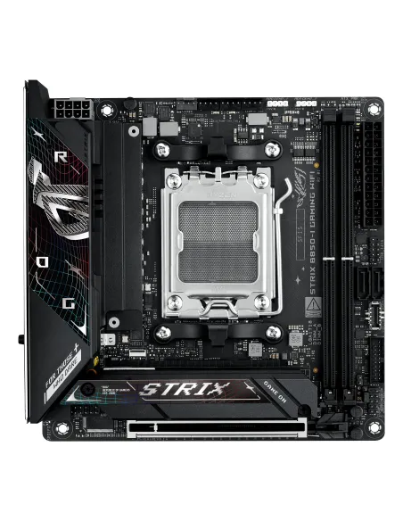 ASUS ROG STRIX B850-I GAMING WIFI AMD B850 Socket AM5 mini ITX