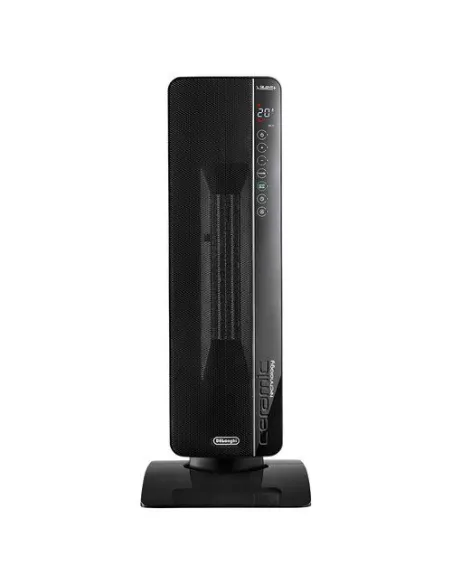 De’Longhi TCH8993ER.BC Interno Nero 2400 W Riscaldatore ambiente