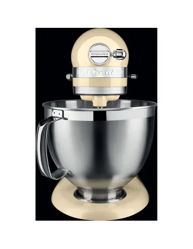 KitchenAid Artisan 5KSM185PS robot da cucina 300 W 4,8 L Crema