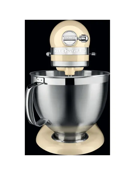 KitchenAid Artisan 5KSM185PS robot da cucina 300 W 4,8 L Crema