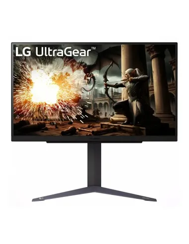 LG 27GS75Q-B Monitor PC 68,6 cm (27") 2560 x 1440 Pixel Quad HD Nero