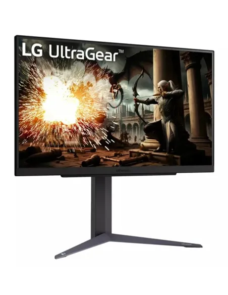 LG 27GS75Q-B Monitor PC 68,6 cm (27") 2560 x 1440 Pixel Quad HD Nero