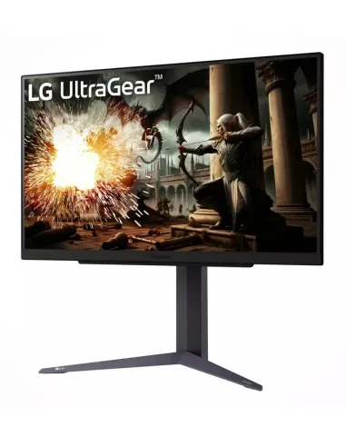 LG 27GS75Q-B Monitor PC 68,6 cm (27") 2560 x 1440 Pixel Quad HD Nero