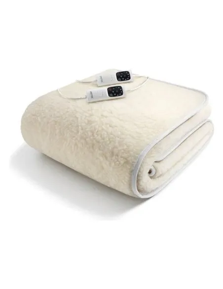 Imetec Scaldasonno Adapto matrimoniale 150 x 160 cm, Basso consumo,