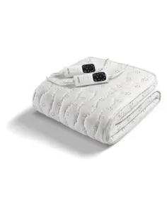 Imetec Scaldasonno Adapto matrimoniale 150x160 cm, Basso consumo,