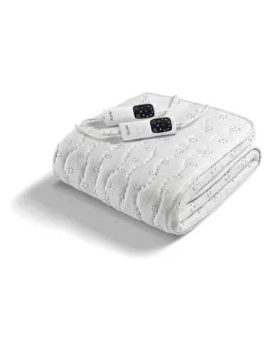 Imetec Scaldasonno Adapto matrimoniale 150x160 cm, Basso consumo,