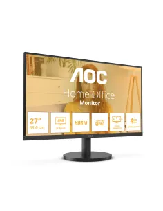 AOC B3 U27B3M Monitor PC 68,6 cm (27") 3840 x 2160 Pixel 4K Ultra HD LCD Nero