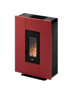 Stufa pellet Cadel 7025075 GRACE 7 Red