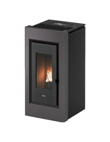 Cadel Prince 11 Libera installazione Pellet Titanio