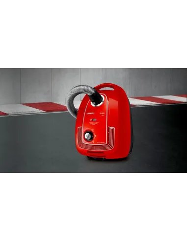 Siemens iQ300 VSP3AAAA aspirapolvere a traino 4 L A cilindro Secco 750 W Sacchetto per la polvere