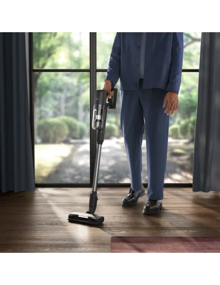 AEG AP71UB14GG Aspirapolvere a bastone 2 in 1 Batteria Secco Senza sacchetto Grigio