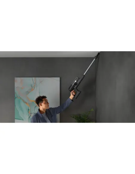 AEG AP71UB14GG Aspirapolvere a bastone 2 in 1 Batteria Secco Senza sacchetto Grigio