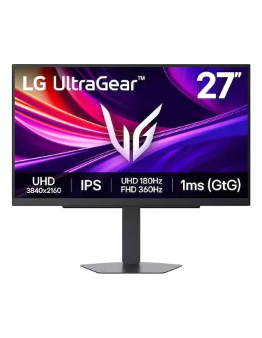 LG 27G810A-B Monitor PC 68,6 cm (27") 3840 x 2160 Pixel 4K Ultra HD LCD Nero