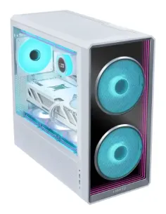 Lian Li Lancool 217 INF Midi Tower Bianco 2