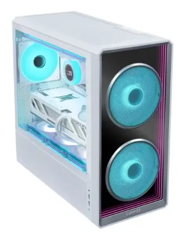 Lian Li Lancool 217 INF Midi Tower Bianco