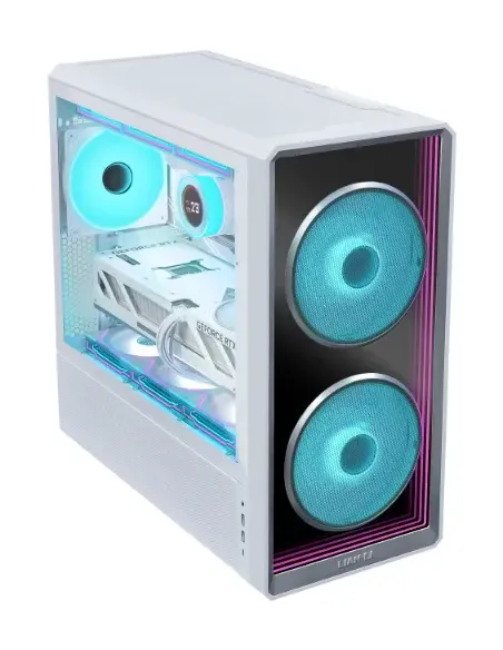 Lian Li Lancool 217 INF Midi Tower Bianco