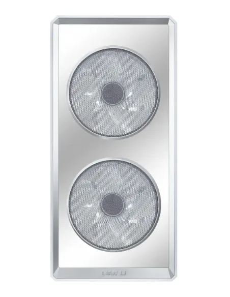 Lian Li Lancool 217 INF Midi Tower Bianco