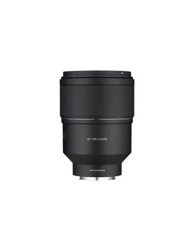 Samyang AF 135mm F1.8 FE MILC Teleobiettivo Nero