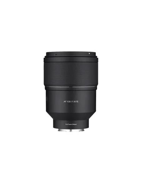 Samyang AF 135mm F1.8 FE MILC Teleobiettivo Nero