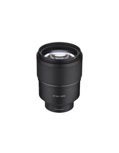 Samyang AF 135mm F1.8 FE MILC Teleobiettivo Nero