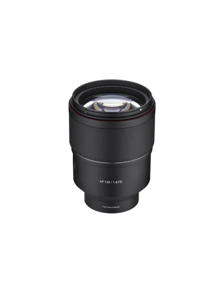 Samyang AF 135mm F1.8 FE MILC Teleobiettivo Nero