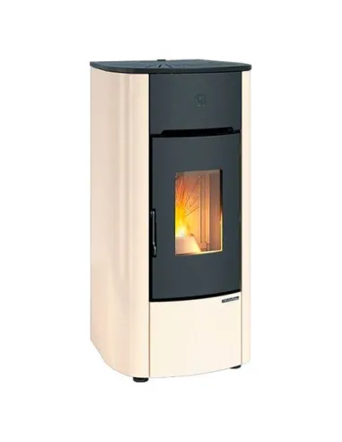 Stufa pellet Extraflame 1294800 MARIELLA Ivory