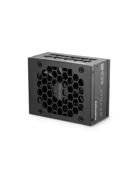Phanteks Revolt SFX alimentatore per computer 850 W 18+10 pin ATX Nero