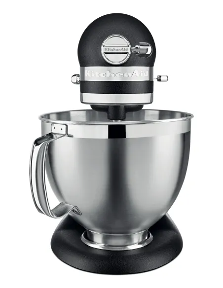 KitchenAid ARTISAN 5KSM185PS Sbattitore con base 300 W Nero