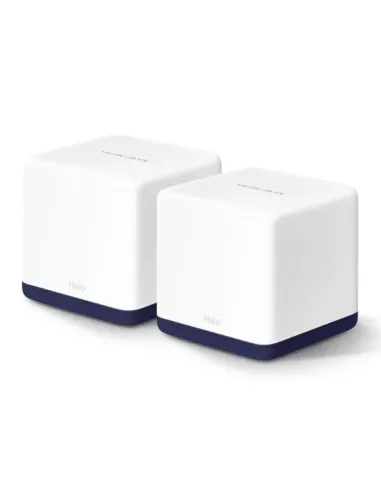 Mercusys Halo H50G (2-pack) Dual-band (2.4 GHz 5 GHz) Wi-Fi 5 (802.11ac) Bianco 3 Interno