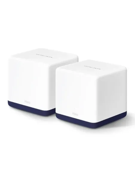 Mercusys Halo H50G (2-pack) Dual-band (2.4 GHz 5 GHz) Wi-Fi 5 (802.11ac) Bianco 3 Interno
