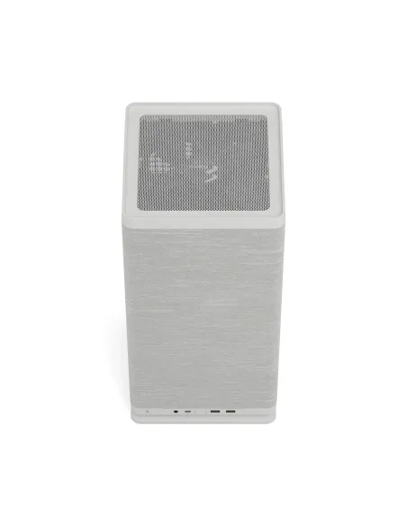 Fractal Design Mood Small Form Factor (SFF) Grigio