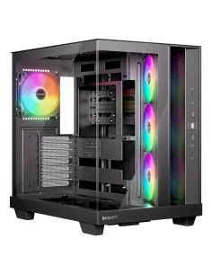 be quiet! Light Base 500 LX Black Midi Tower Nero