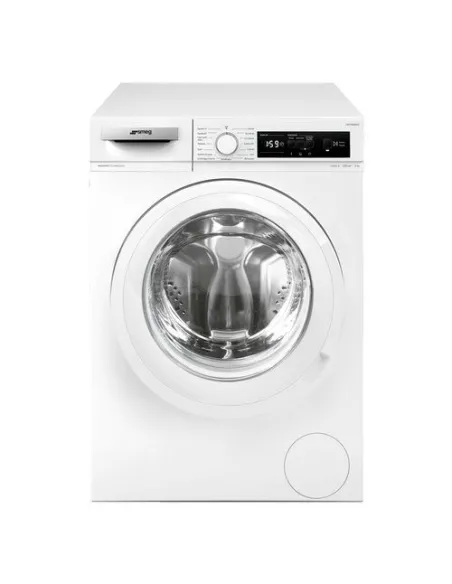 Lavatrice Smeg LB1T80AEU Bianco
