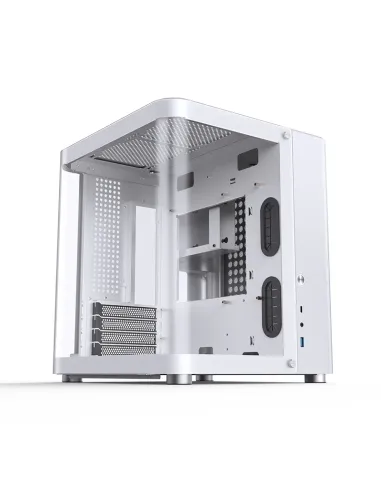 Jonsbo TK-1 2.0 Mini Tower Bianco