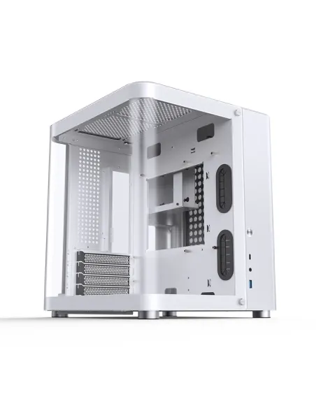 Jonsbo TK-1 2.0 Mini Tower Bianco