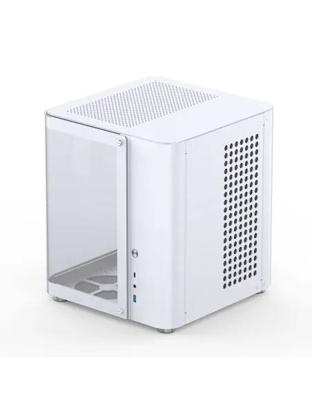 Jonsbo TK-1 2.0 Mini Tower Bianco