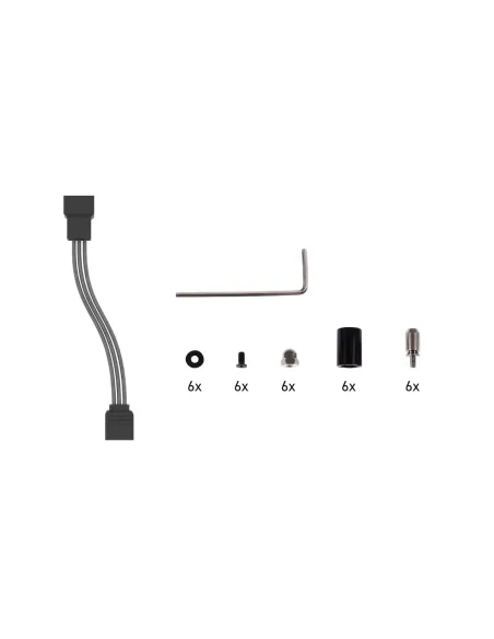 Alphacool 15488 parte e accessorio del sistema di raffreddamento del computer Pompa e serbatoio