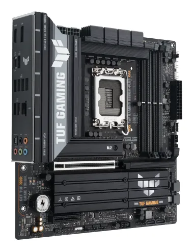ASUS TUF GAMING B860M-PLUS Intel B860 LGA 1851 (Socket V1) micro ATX