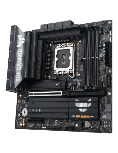 ASUS TUF GAMING B860M-PLUS Intel B860 LGA 1851 (Socket V1) micro ATX