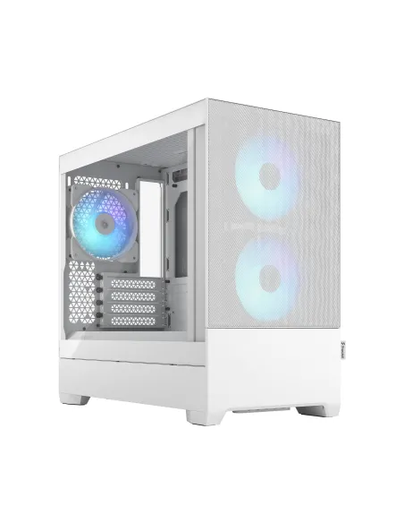 Fractal Design Pop Mini Air Mini Tower Bianco